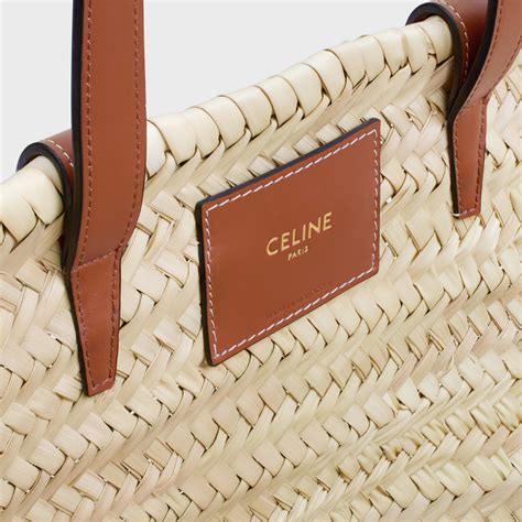 celine classic panier small|CLASSIC PANIER .